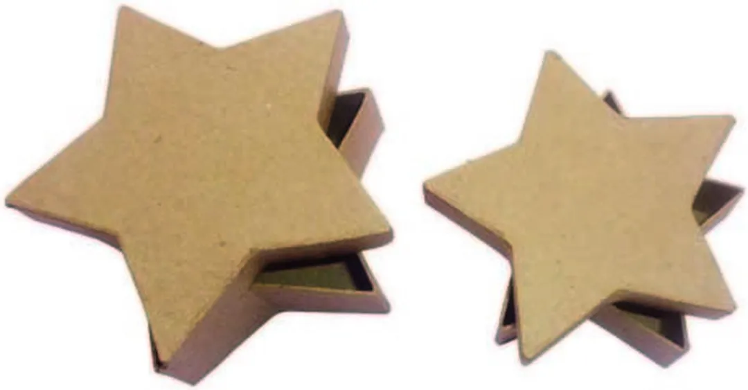 Decopatch Doosje Stervorm Set