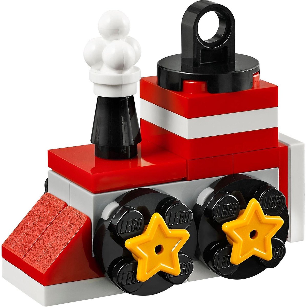 LEGO 5002813 Christmas Train Ornament / Kersttrein Ornament voor in de Kerstboom
