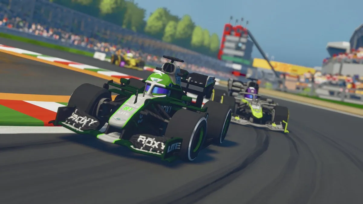 Mindscape Formula Legends Legacy Edition - PS5 - afbeelding 6 van 6