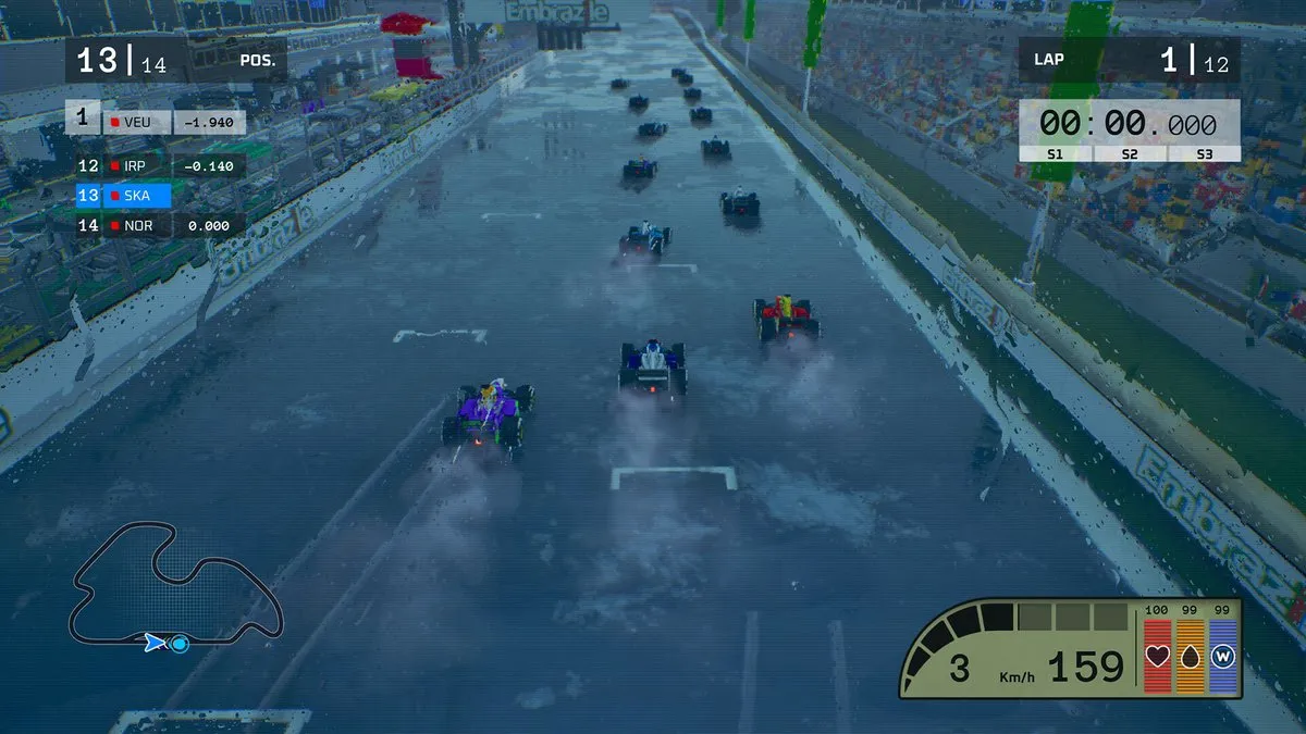 Mindscape Formula Legends Legacy Edition - PS5