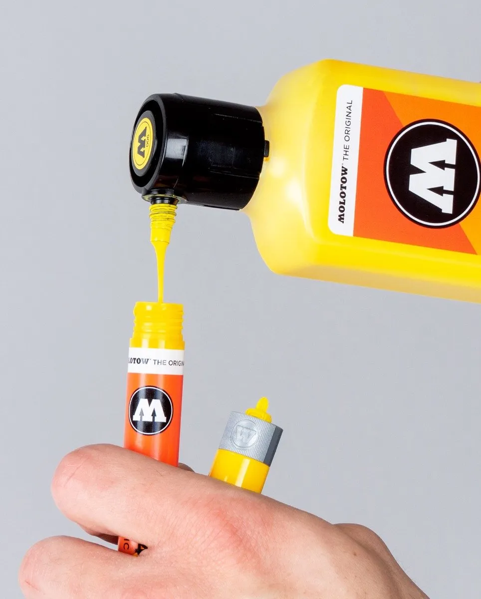 Molotow ONE4ALL 4mm Acryl Stift - Kersrood