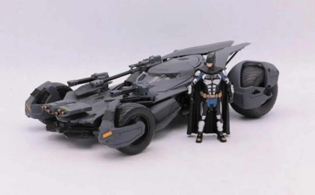 Jada Toys 1/24 Batmobile Justice League 2017