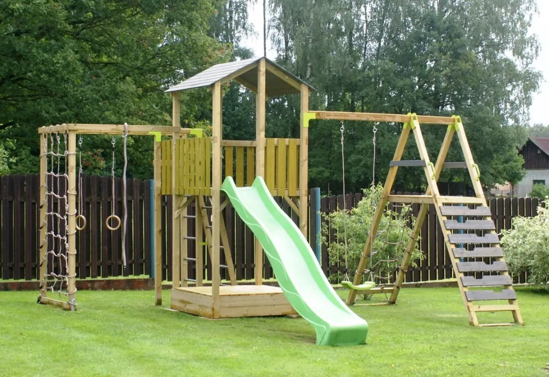 Wendi Toys WTC12 Speeltuin