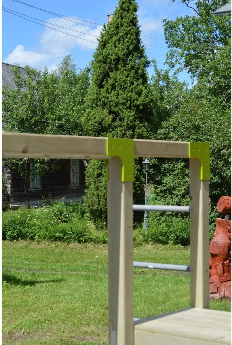 Wendi Toys WTC12 Speeltuin - Groen