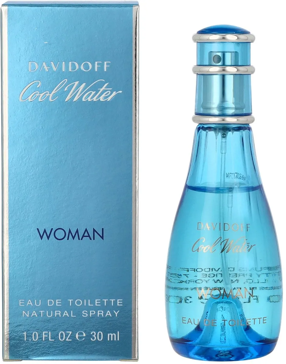 Davidoff Cool Water Eau de Toilette 30ml