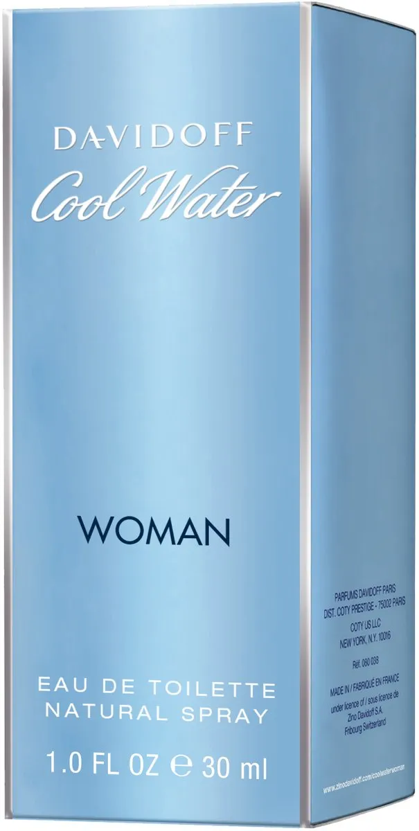 Davidoff Cool Water Eau de Toilette 30ml