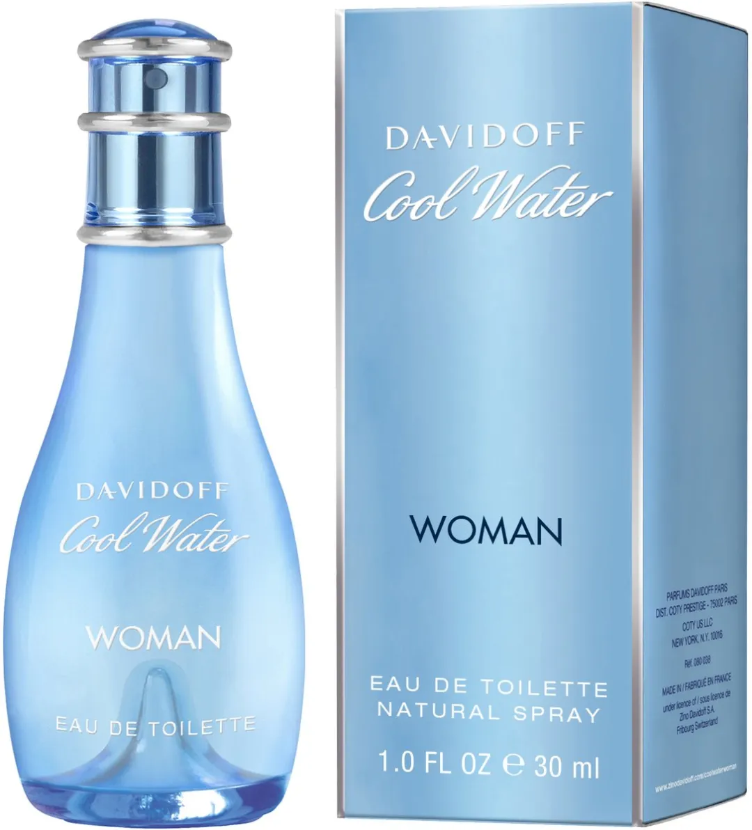 Davidoff Cool Water Eau de Toilette 30ml