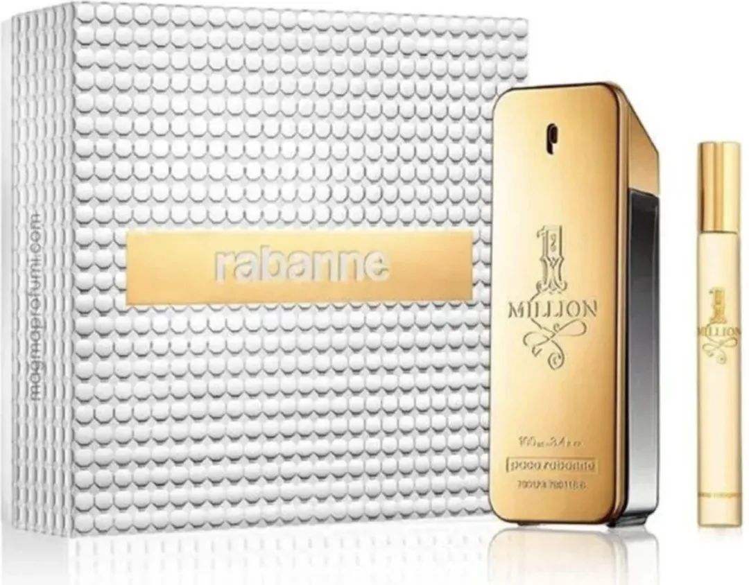 Paco Rabanne 1 Million Giftset EDT 110ml