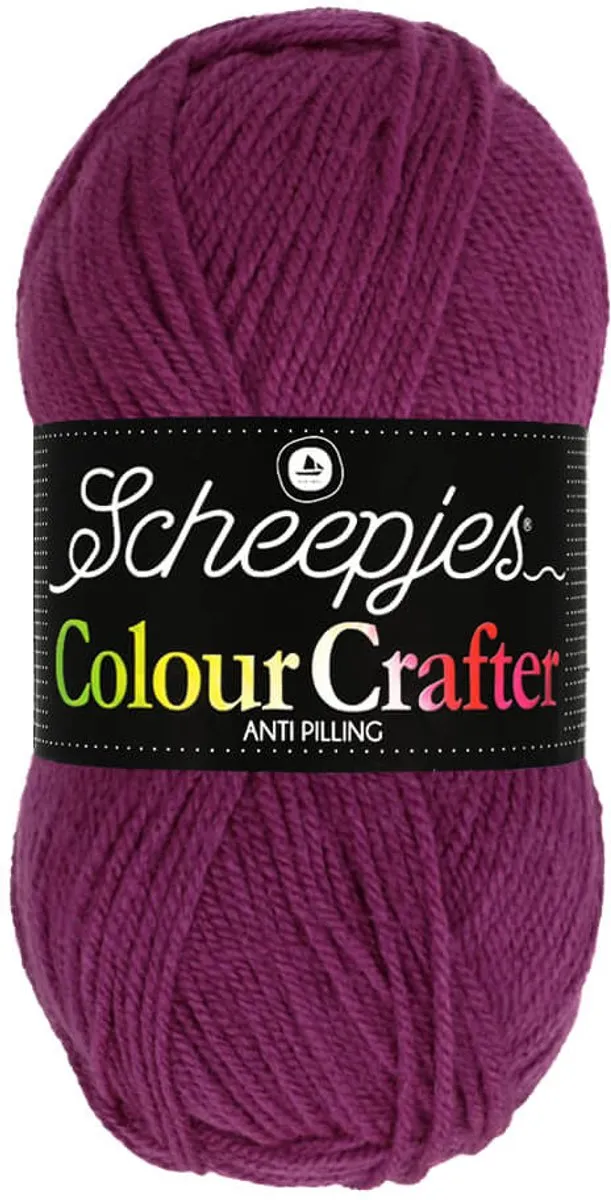 Scheepjes Colour Crafter 1067 Hoorn