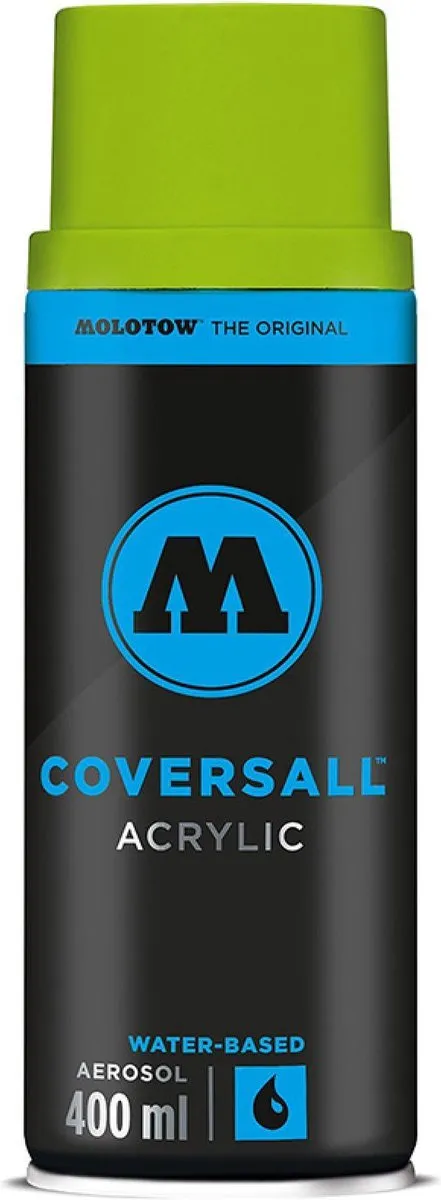 Molotow Coversall Water Based 400ml
