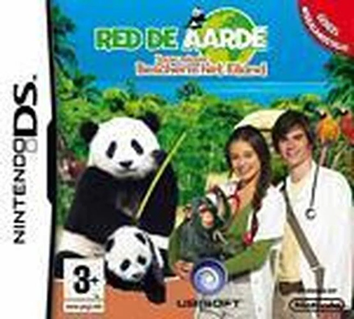 Ubisoft Red De Aarde - Jouw Missie