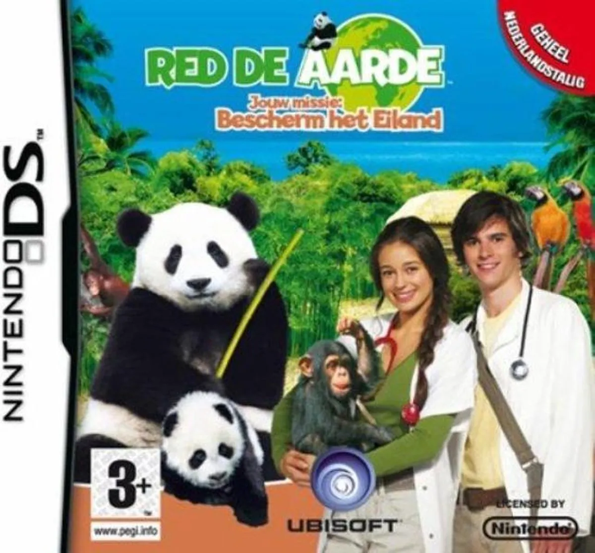 Ubisoft Red De Aarde