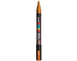 Posca Uni Posca Verfmarker Brons