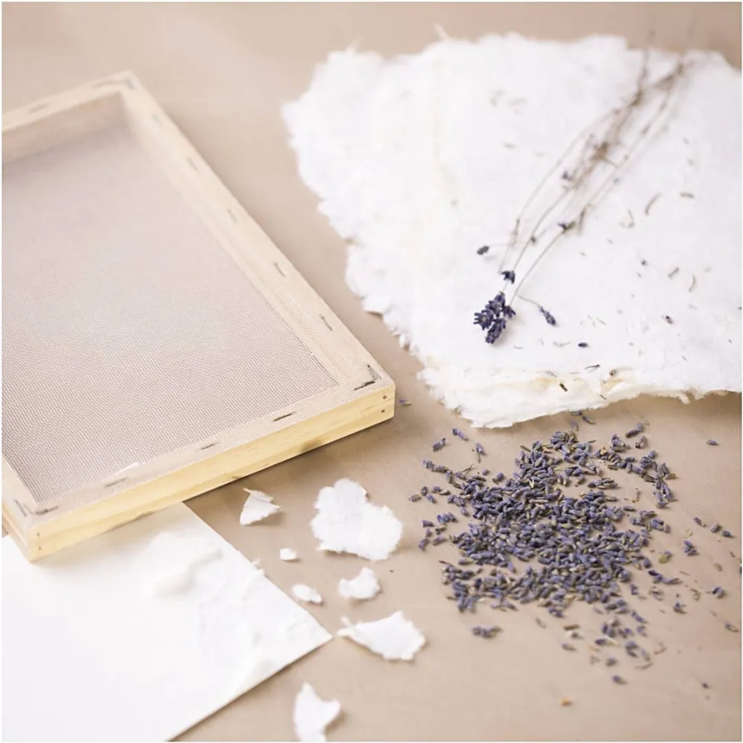 Creativ Company Startersset Papier Maken Multikleurig