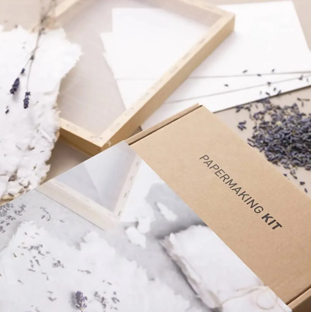 Creativ Company Startersset Papier Maken Multikleurig