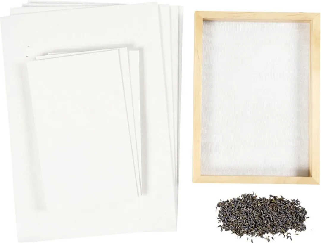 Creativ Company Startersset Papier Maken Multikleurig