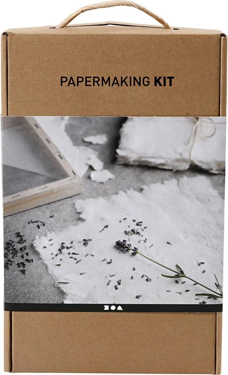 Creativ Company Startersset Papier Maken Multikleurig