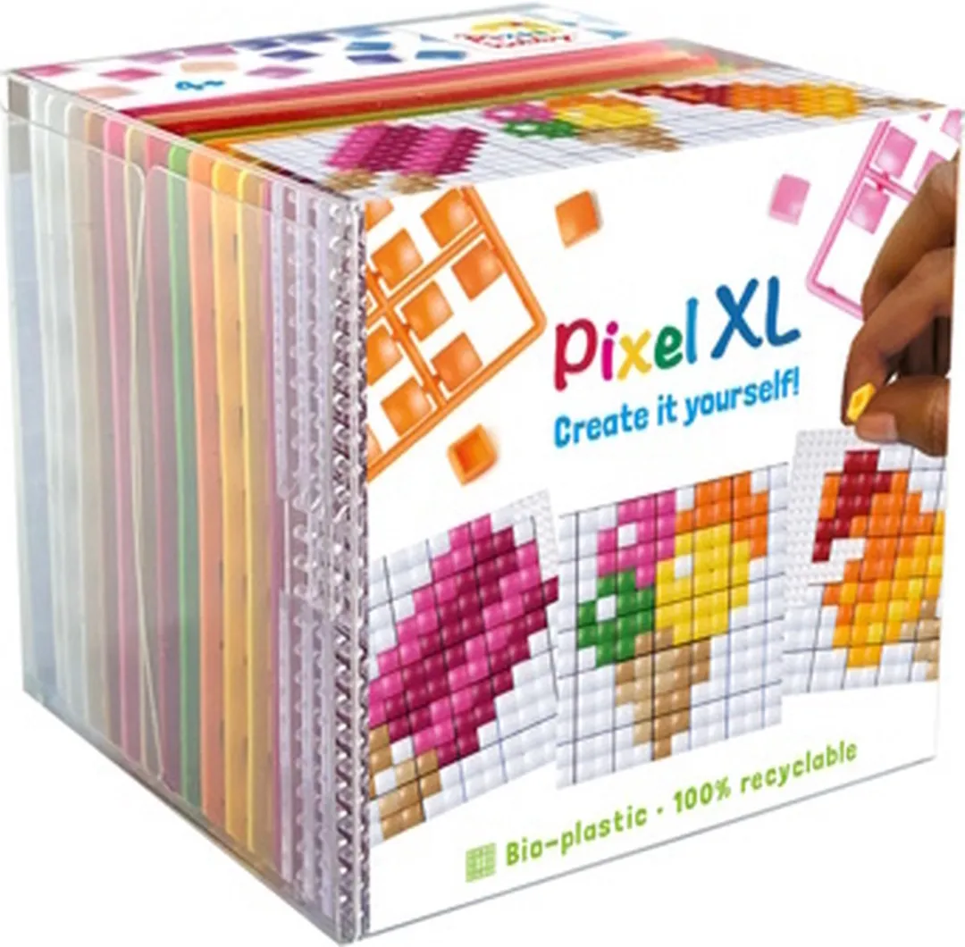 Pixelhobby Pixel XL Kubusset IJsjes
