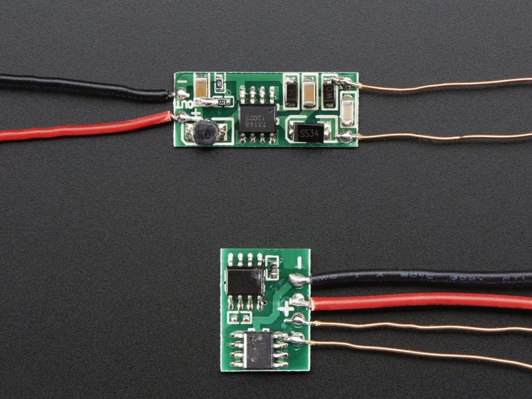 Adafruit Inductive Charging Set 1459 - 3.3V 500mA Meerkleurig