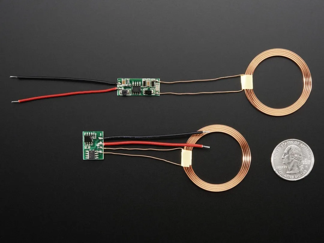 Adafruit Inductive Charging Set 1459