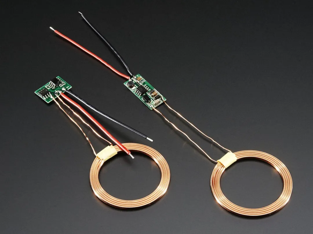 Adafruit Inductive Charging Set 1459 - 3.3V 500mA Meerkleurig