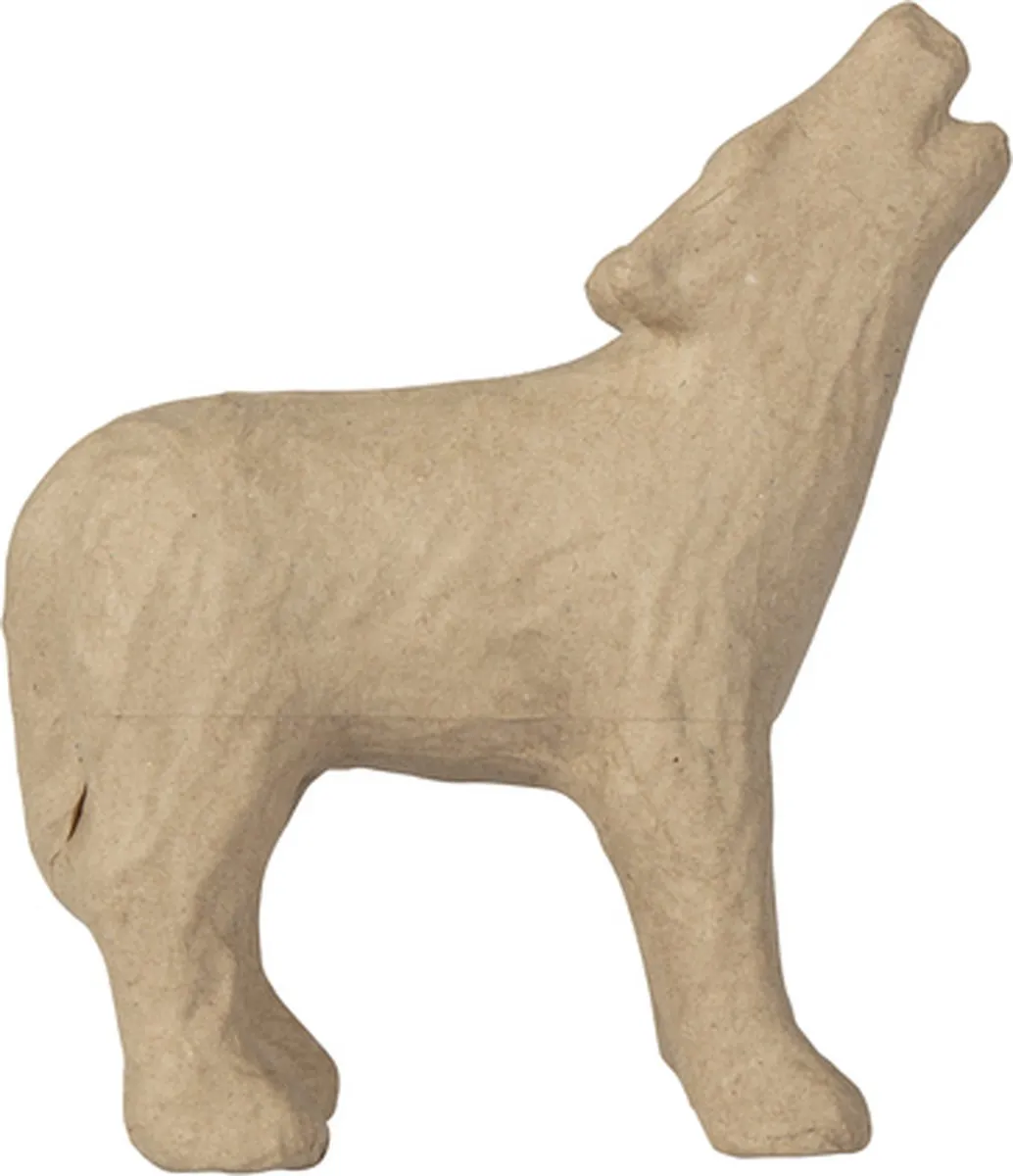 Decopatch Wolf 18,5cm