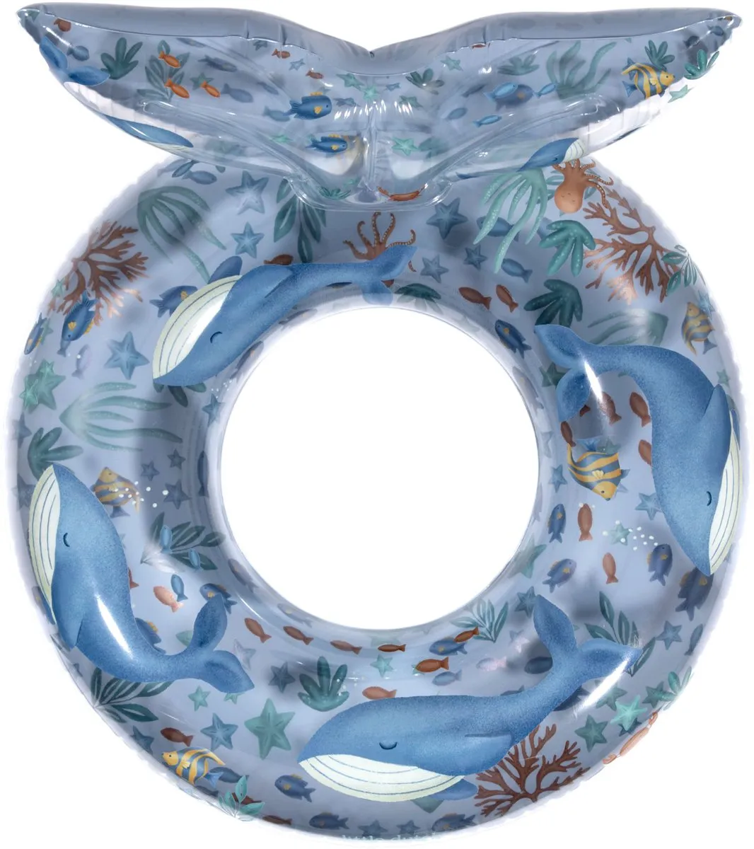 RUBO TOYS Little Dutch Ocean World Zwemring 91cm + Staart (2016391)