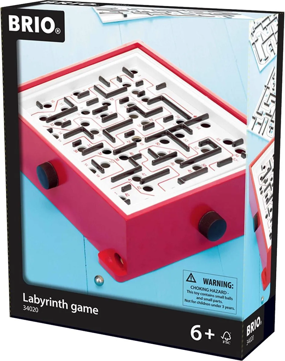 BRIO Labyrint 34020