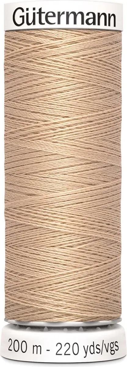 Gutermann Polyester Naaigaren 200m