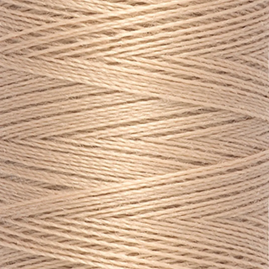 Gutermann Polyester Naaigaren 200m - Beige