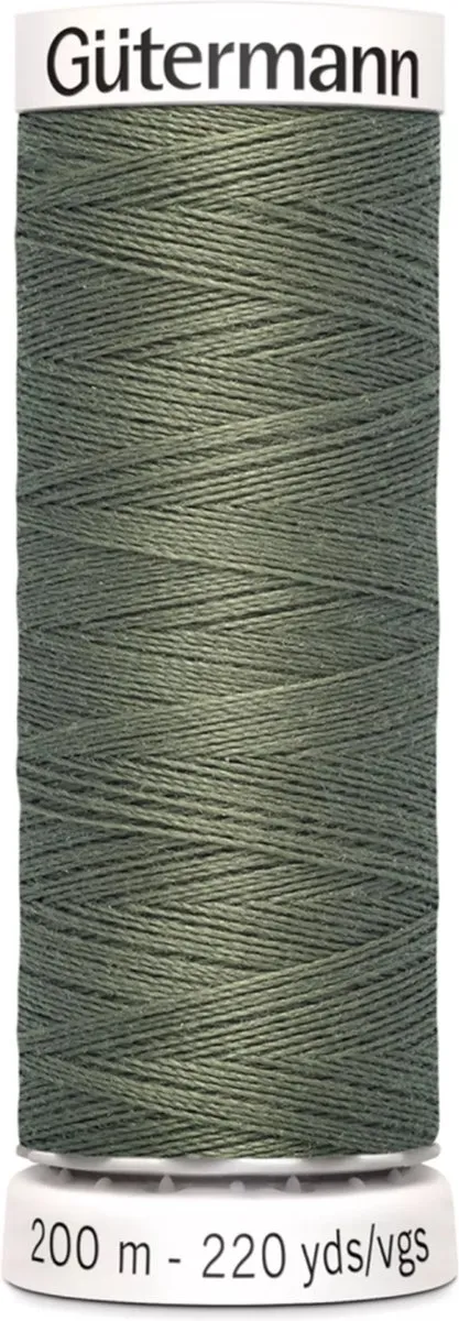 Gutermann Polyester Naaigaren 824 - Groen - 200m