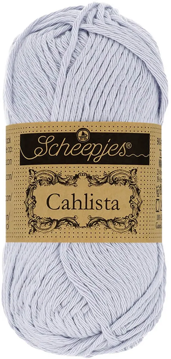 Scheepjes Cahlista Lilac Mist