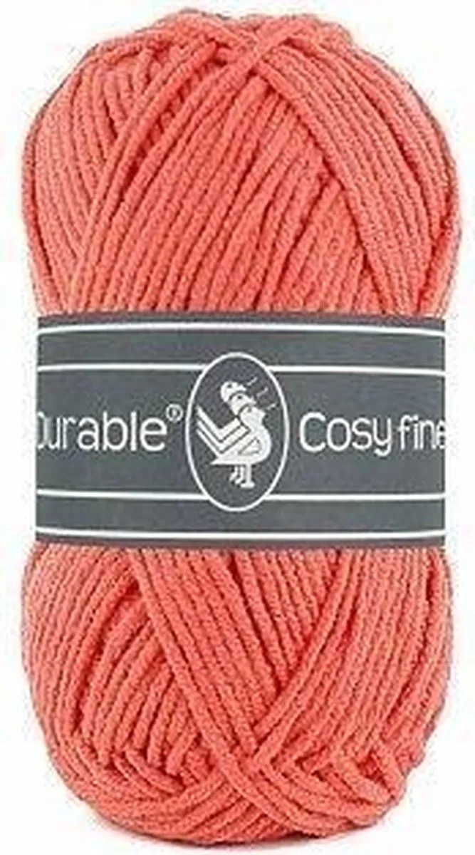Durable Cosy Fine Coral