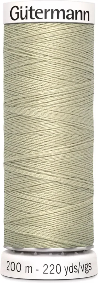 Gutermann Polyester Naaigaren 503 - Groen - 200m