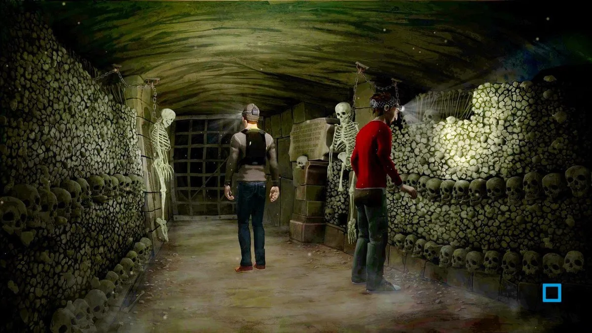 Mindscape Yesterday Origins Xbox One - Singleplayer