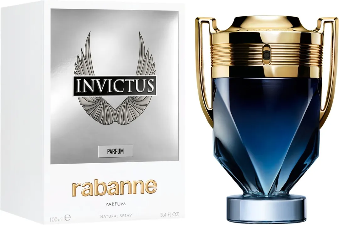 Paco Rabanne Invictus Pure Parfum 100ml