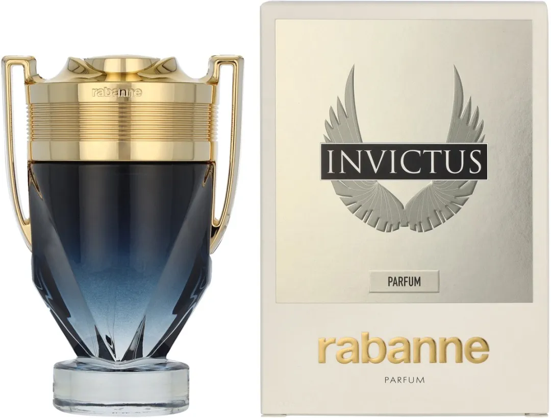 Paco Rabanne Invictus Pure Parfum 100ml