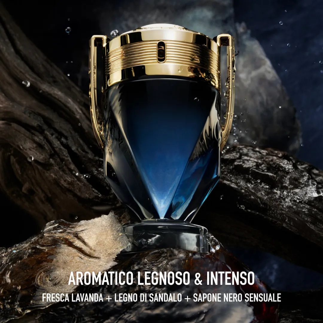 Paco Rabanne Invictus Pure Parfum 100ml