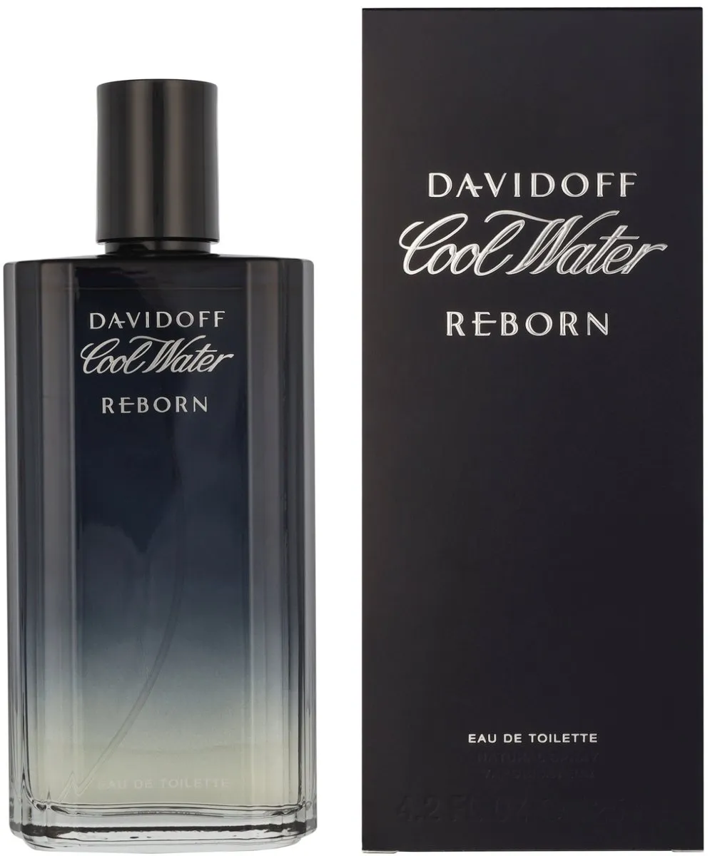 Davidoff Cool Water Reborn Herengeur 125ml