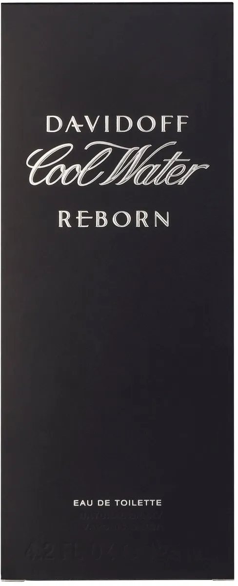 Davidoff Cool Water Reborn Herengeur 125ml
