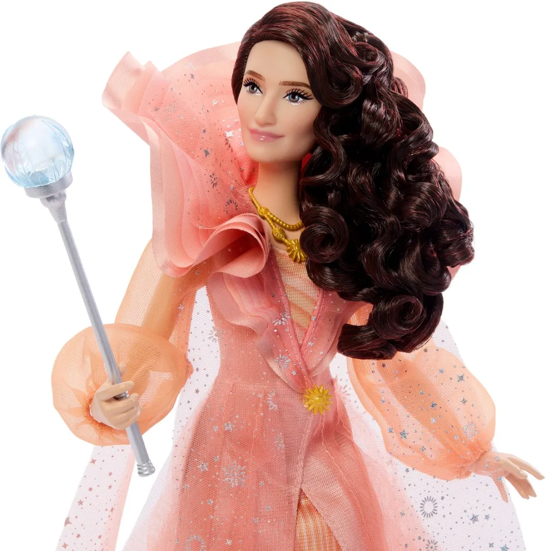 Mattel Fashion Pop Wicked Deluxe Magical Wise Woman Sun - Multicolor