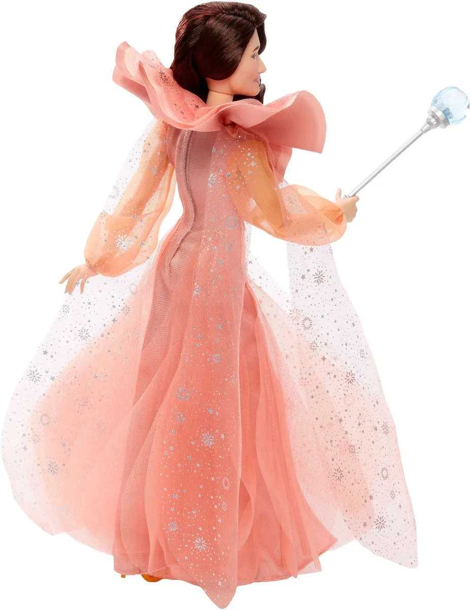 Mattel Fashion Pop Wicked Deluxe Magical Wise Woman Sun - Multicolor