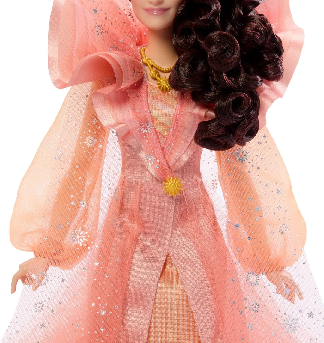 Mattel Fashion Pop Wicked Deluxe Magical Wise Woman Sun - Multicolor