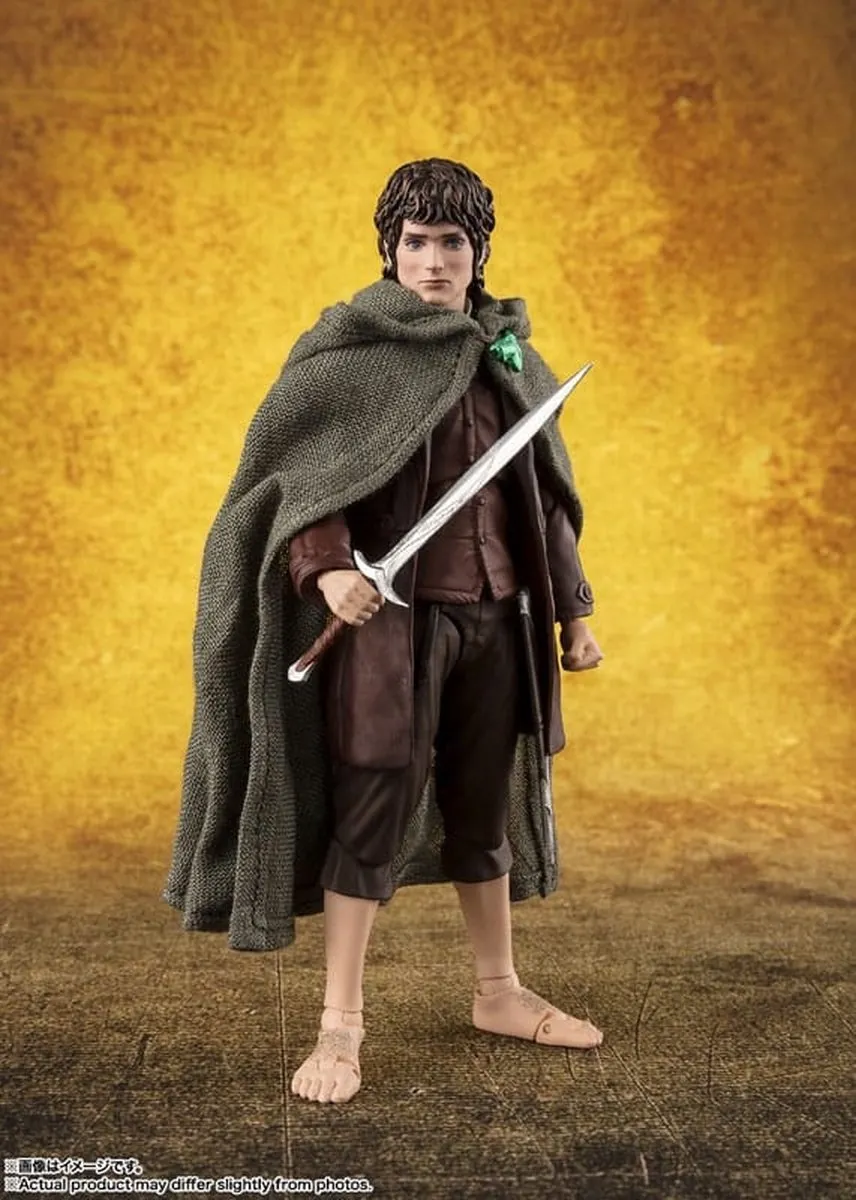 Bandai Tamashii Nations S.H. Figuarts Frodo & Gollum - Multi