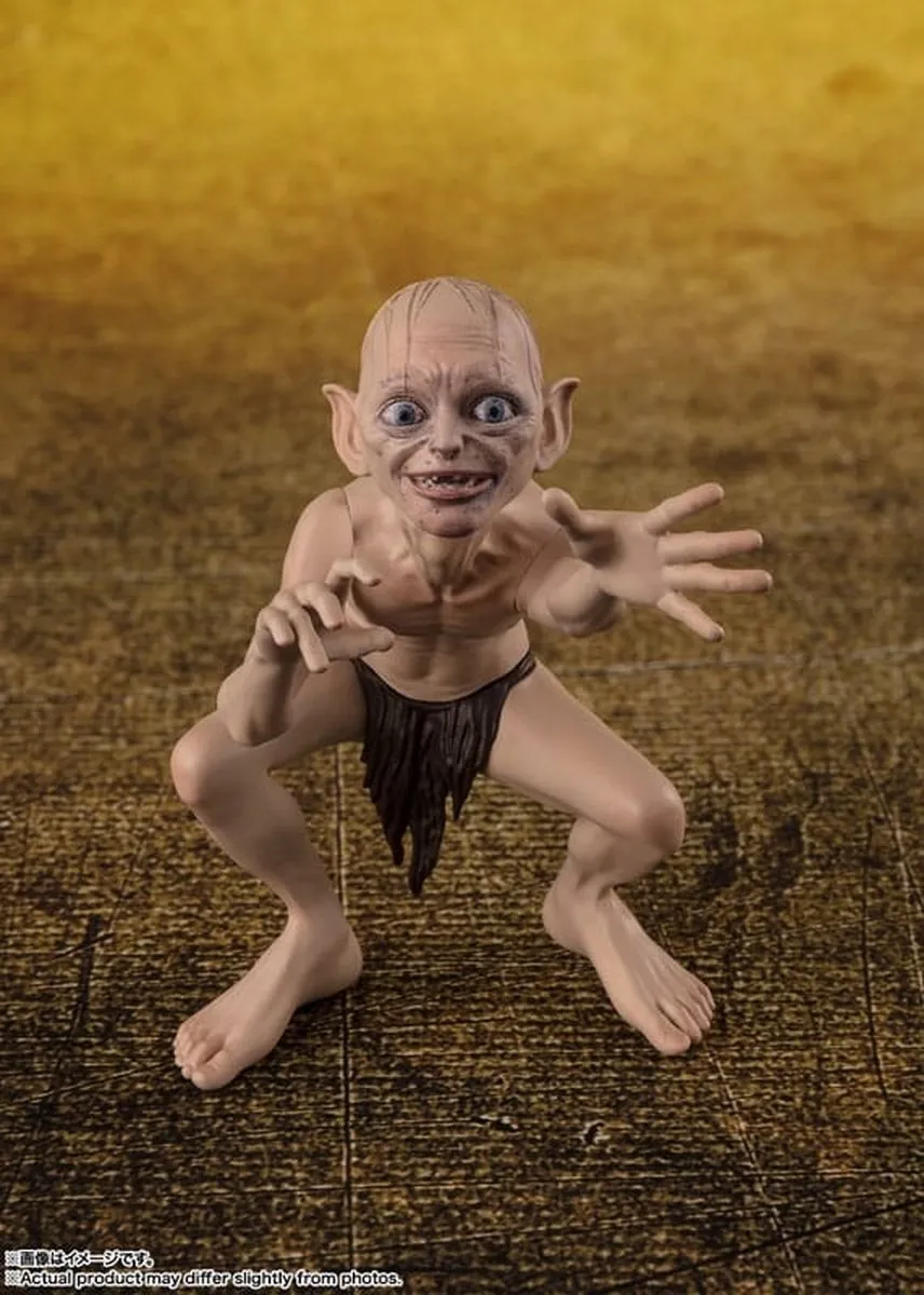 Bandai Tamashii Nations S.H. Figuarts Frodo & Gollum - Multi