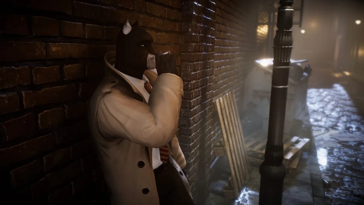 Mindscape Blacksad Under the Skin - Xbox Series X|S & One Downloadcode