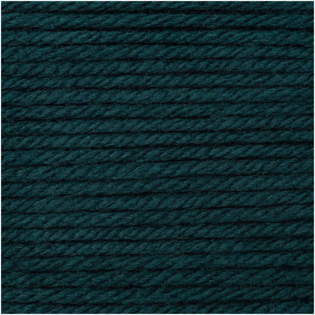Rico Essentials Mega Wool Chuncky Groen