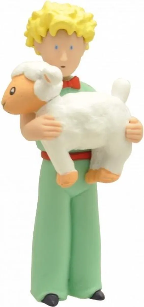 Plastoy De Kleine Prins met Schaap 61031