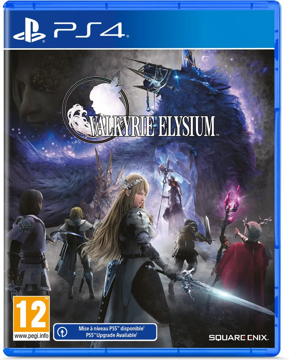 Square Enix Valkyrie Elysium PS4