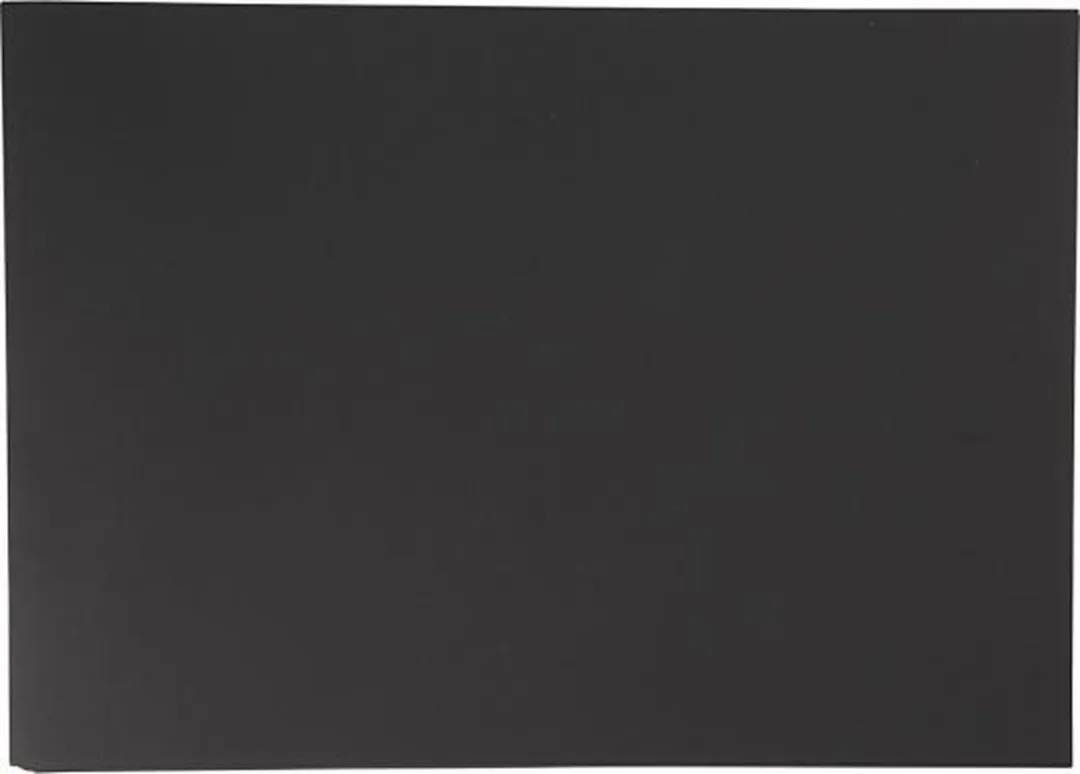 Creativ Company Karton A3 Zwart - 100 Vel